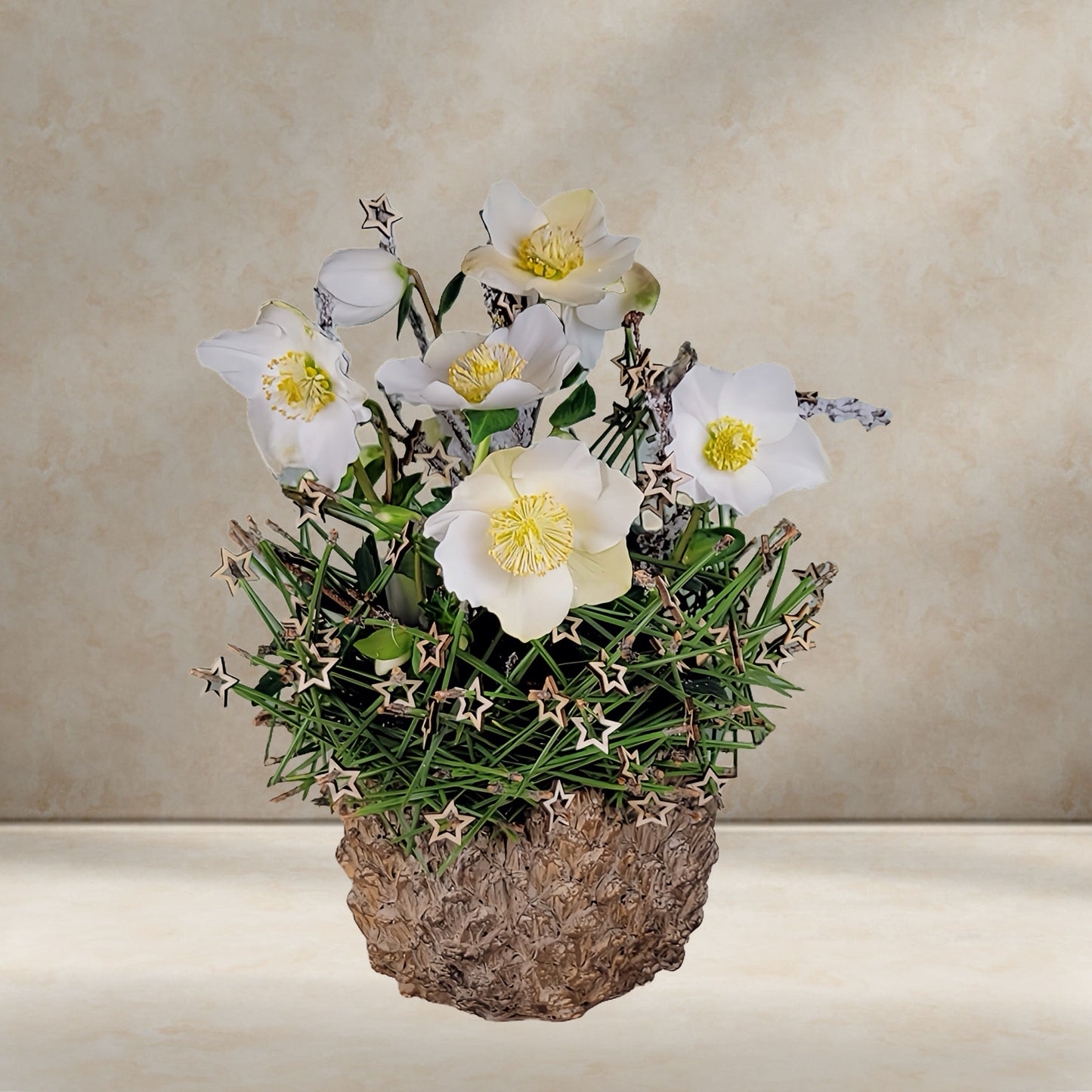 Christrose Arrangement